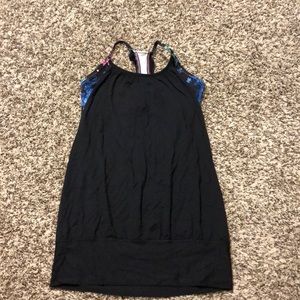 Lululemon No Limits Top